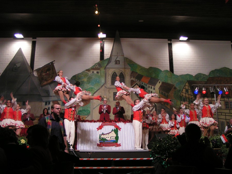 Foto Prunksitzung 2007