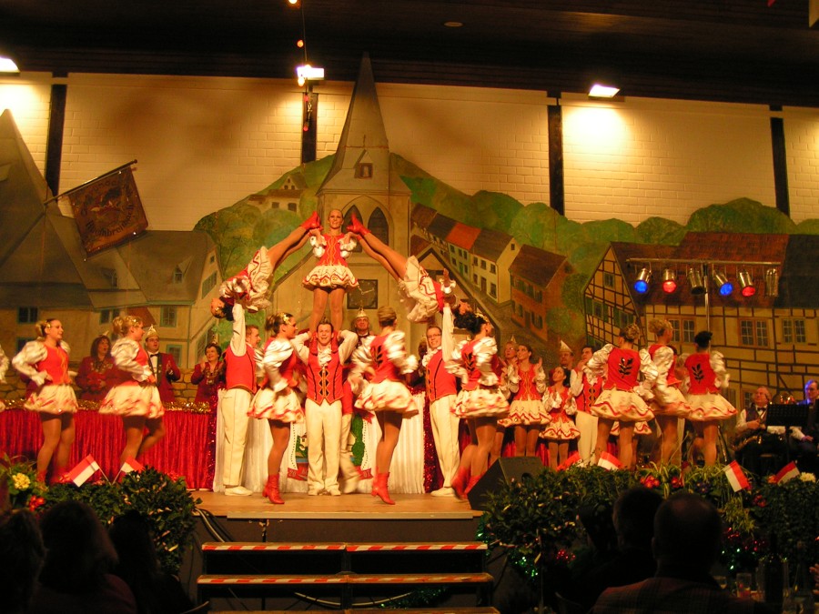 Foto Prunksitzung 2007