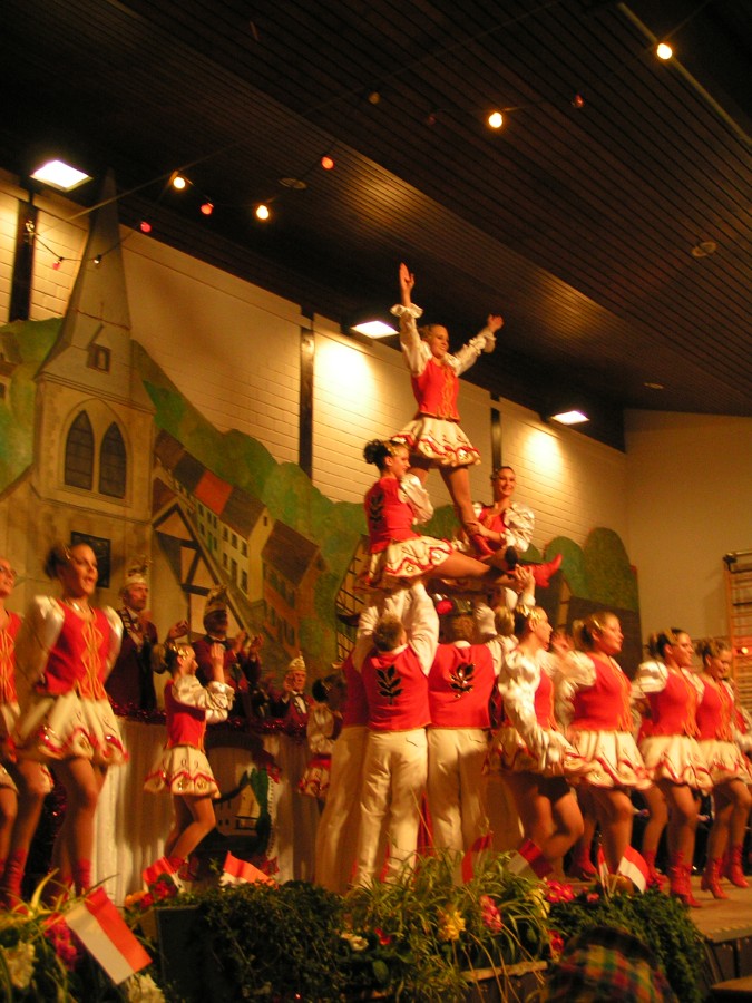 Foto Prunksitzung 2007