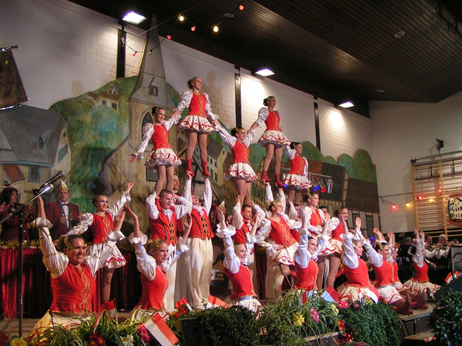 Foto Prunksitzung 2007