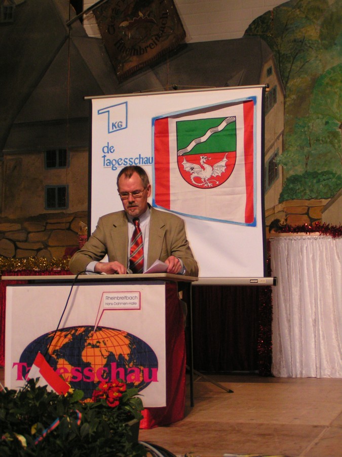 Foto Prunksitzung 2007