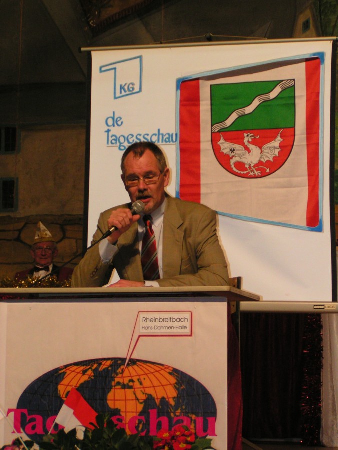 Foto Prunksitzung 2007
