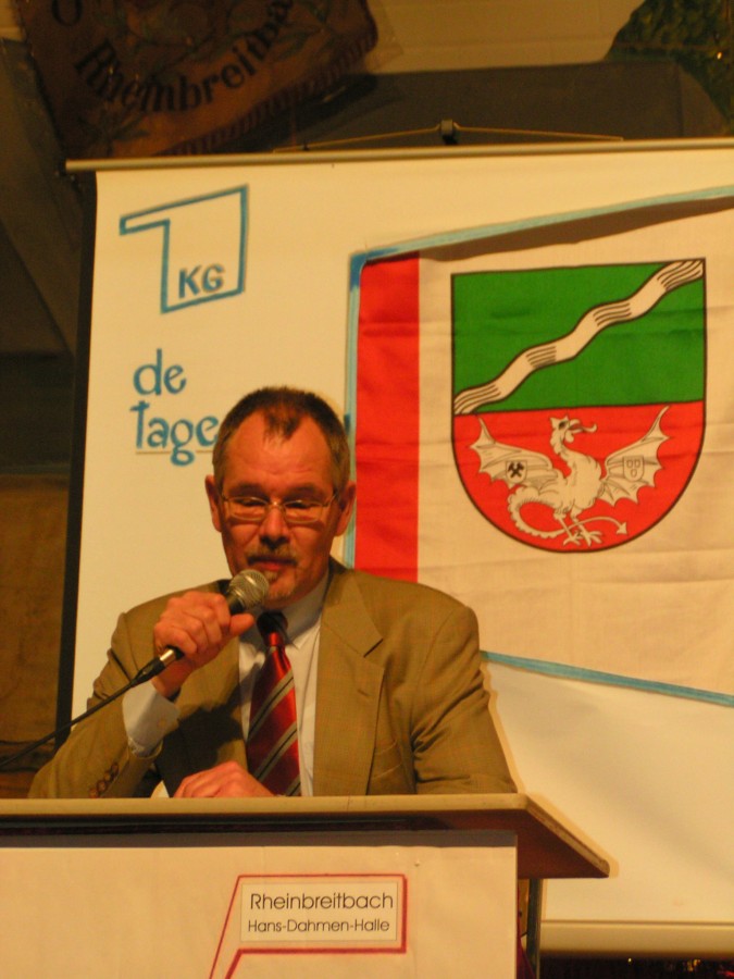 Foto Prunksitzung 2007