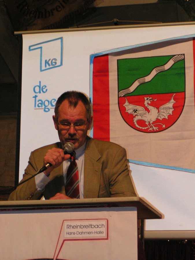 Foto Prunksitzung 2007