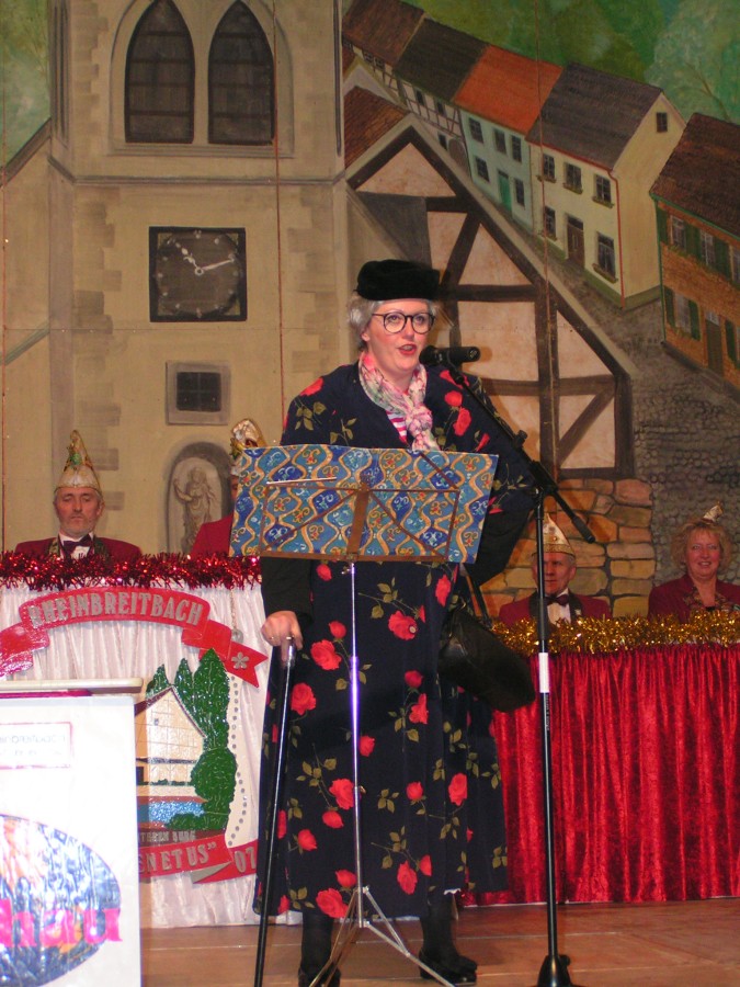 Foto Prunksitzung 2007