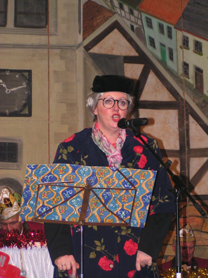 Foto Prunksitzung 2007