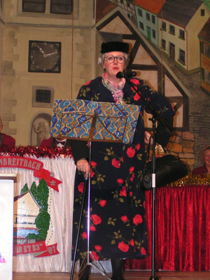 Foto Prunksitzung 2007