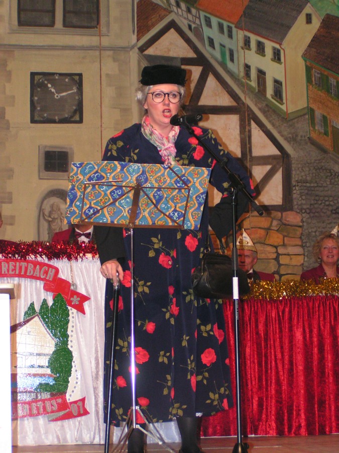 Foto Prunksitzung 2007