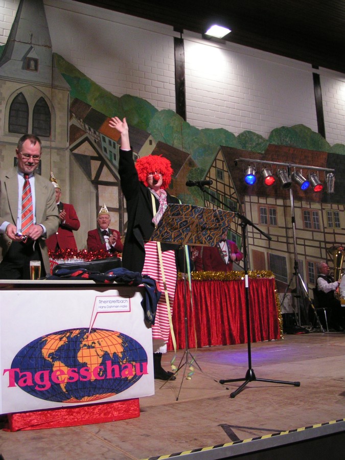 Foto Prunksitzung 2007