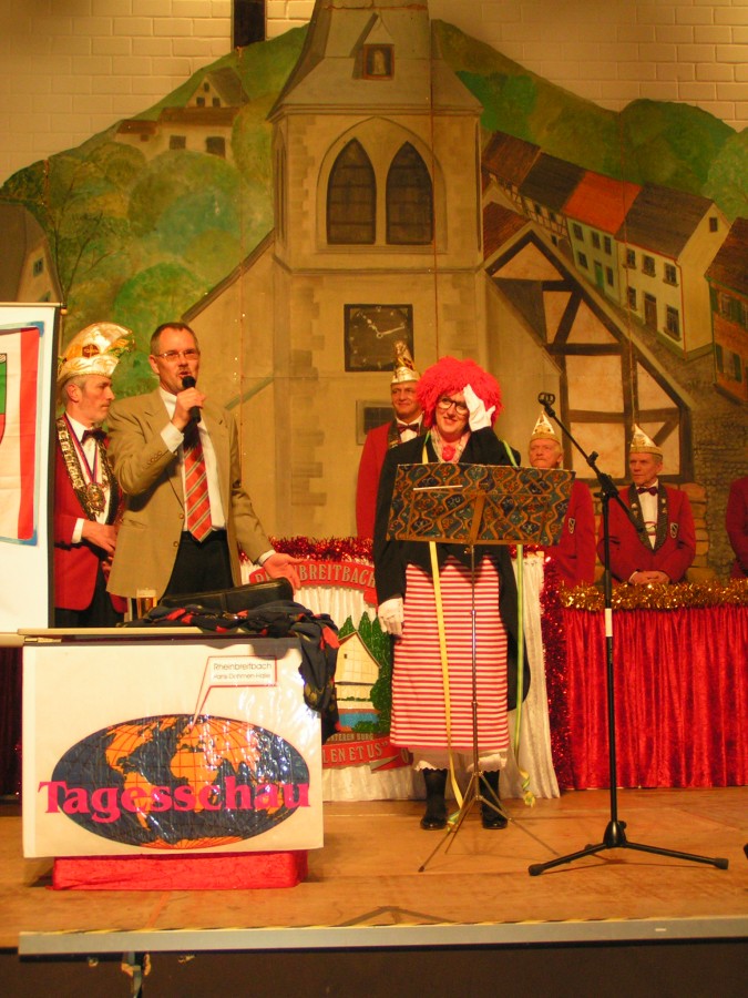 Foto Prunksitzung 2007