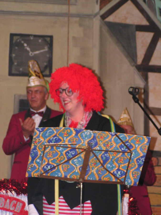 Foto Prunksitzung 2007