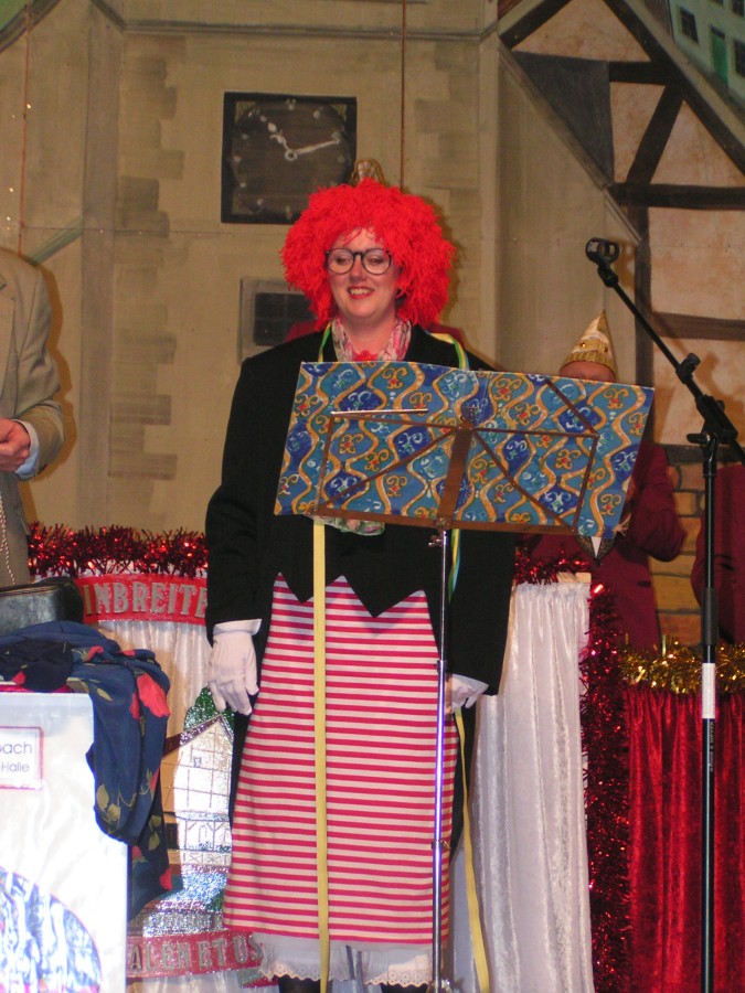 Foto Prunksitzung 2007