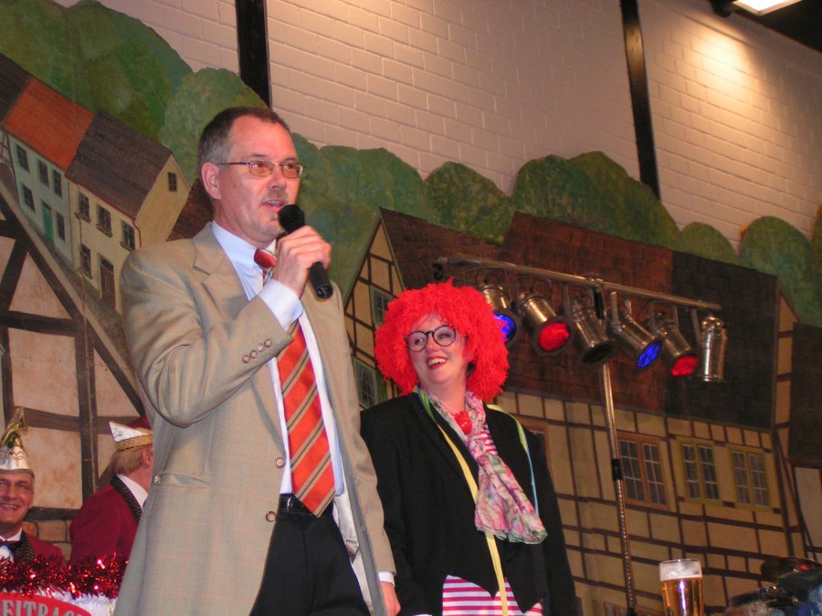 Foto Prunksitzung 2007