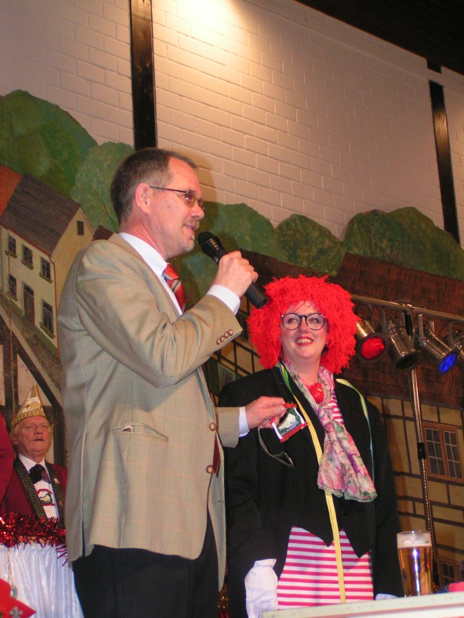 Foto Prunksitzung 2007