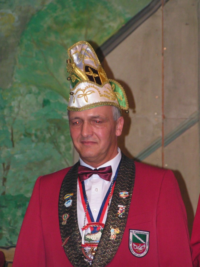 Foto Prunksitzung 2007
