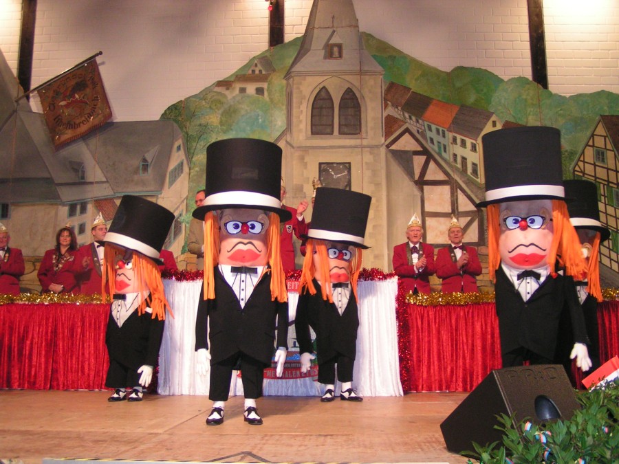 Foto Prunksitzung 2007