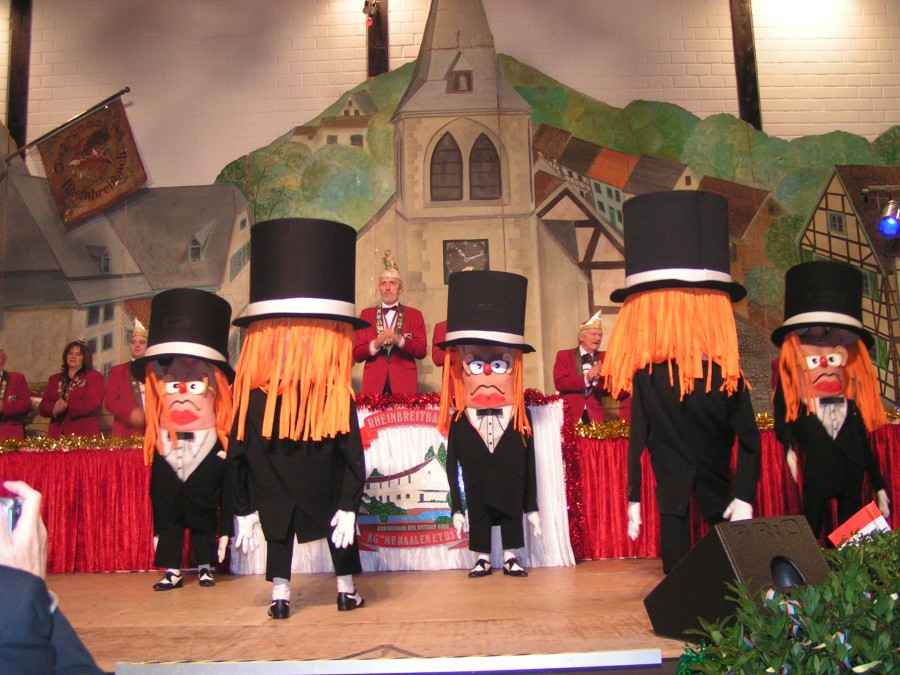 Foto Prunksitzung 2007