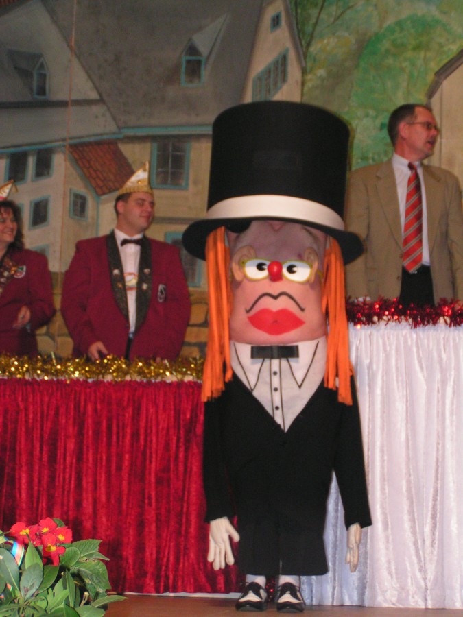 Foto Prunksitzung 2007