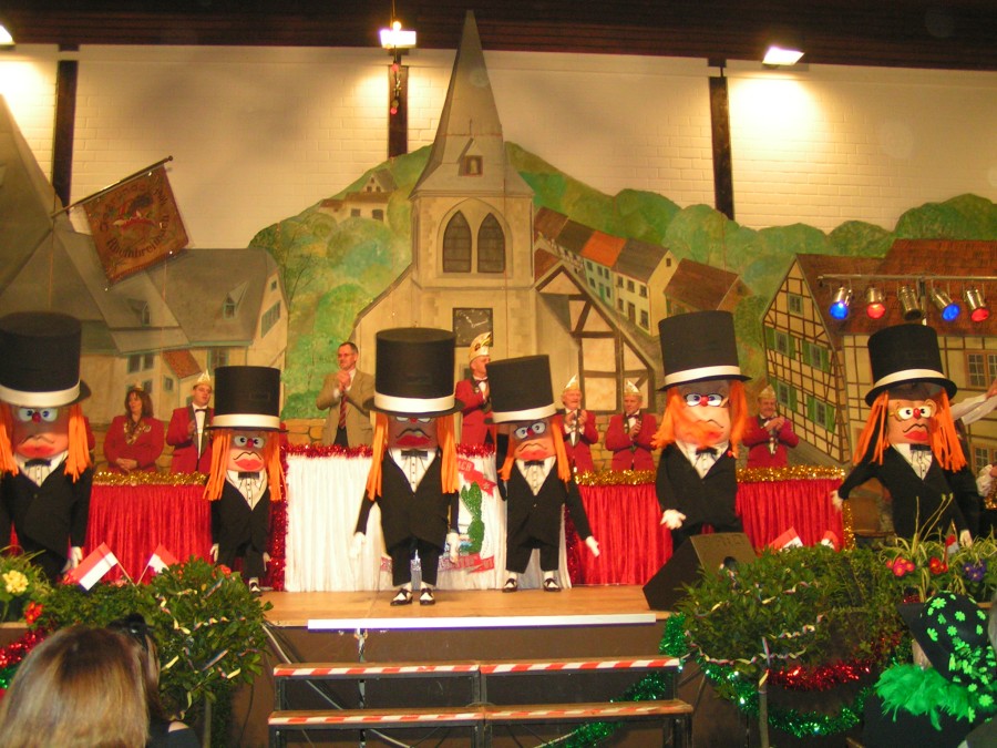 Foto Prunksitzung 2007