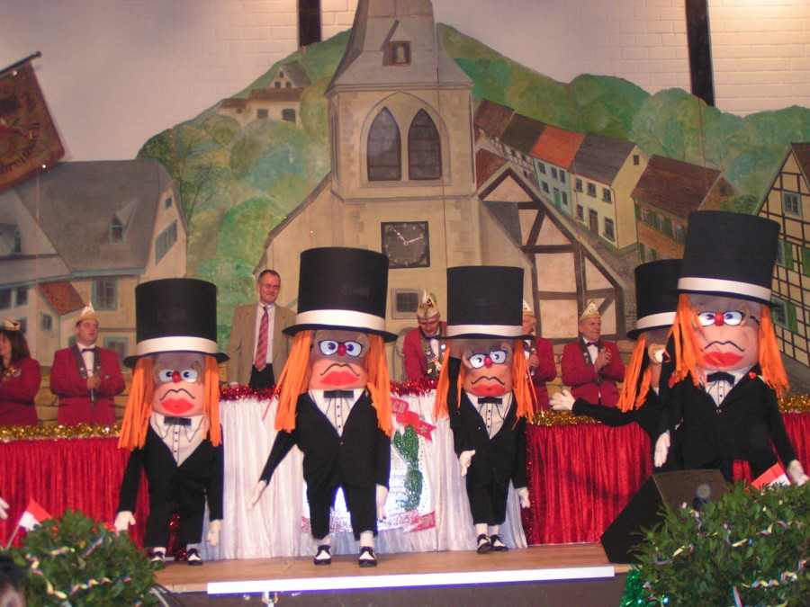 Foto Prunksitzung 2007