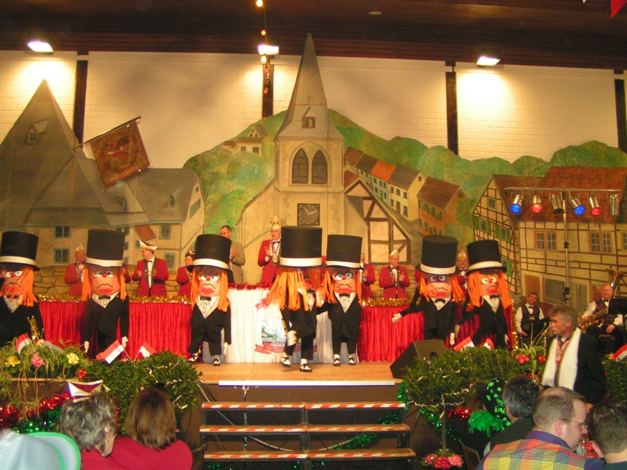 Foto Prunksitzung 2007