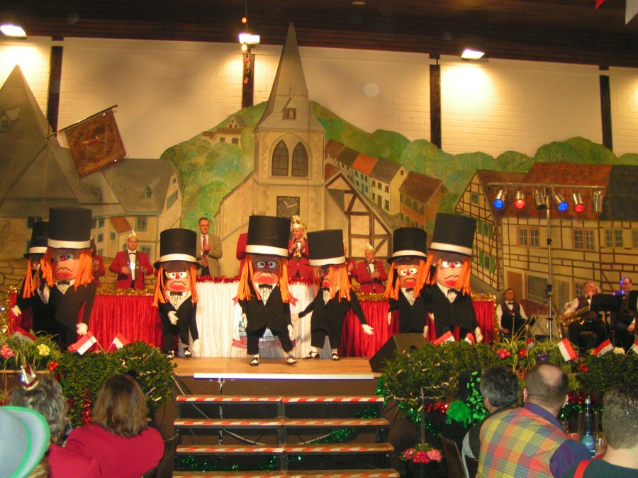 Foto Prunksitzung 2007