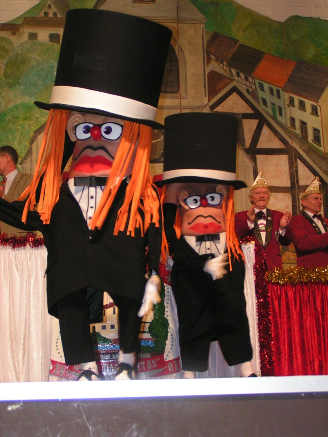 Foto Prunksitzung 2007