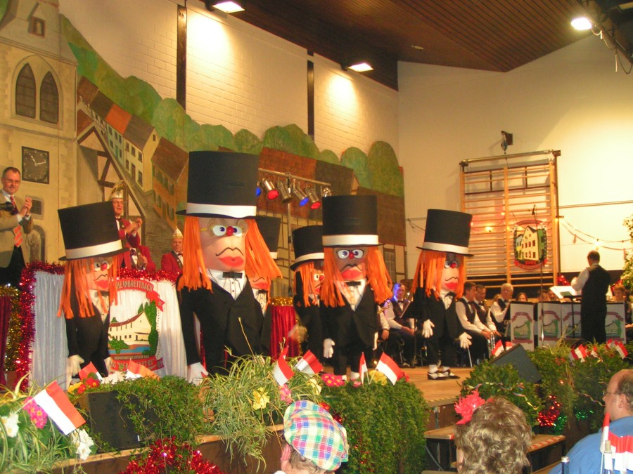 Foto Prunksitzung 2007