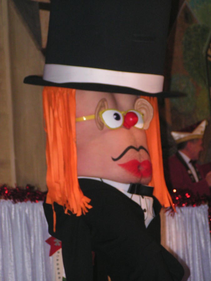 Foto Prunksitzung 2007