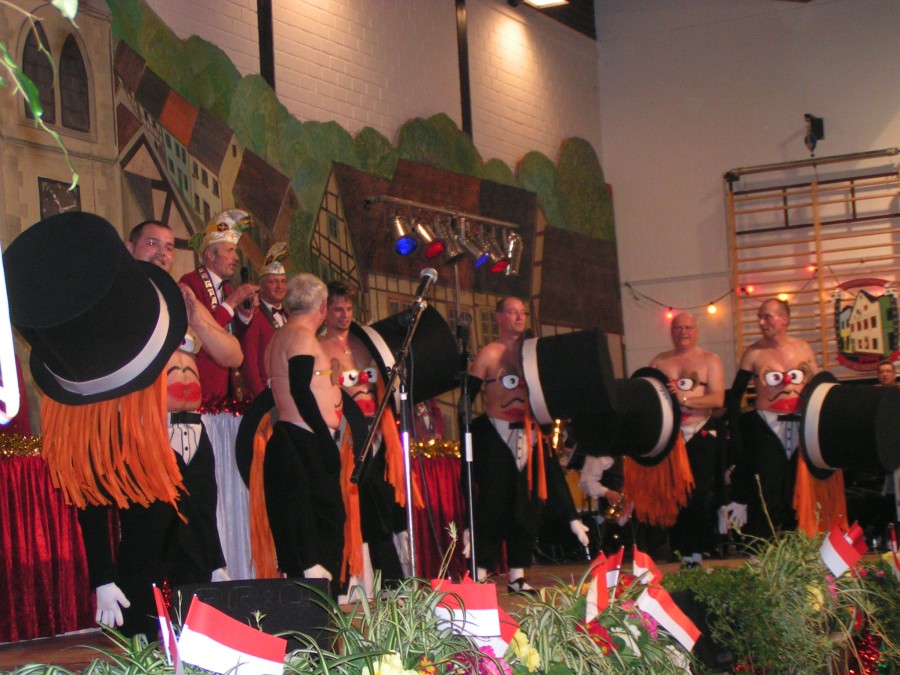 Foto Prunksitzung 2007