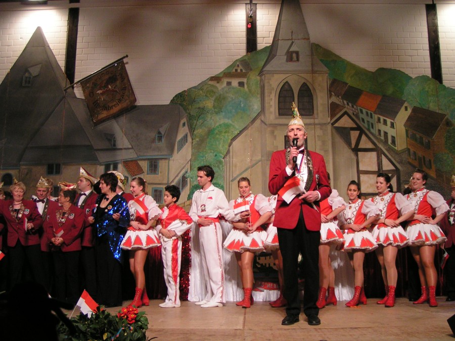 Foto Prunksitzung 2007