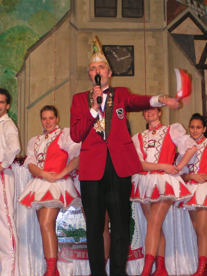 Foto Prunksitzung 2007