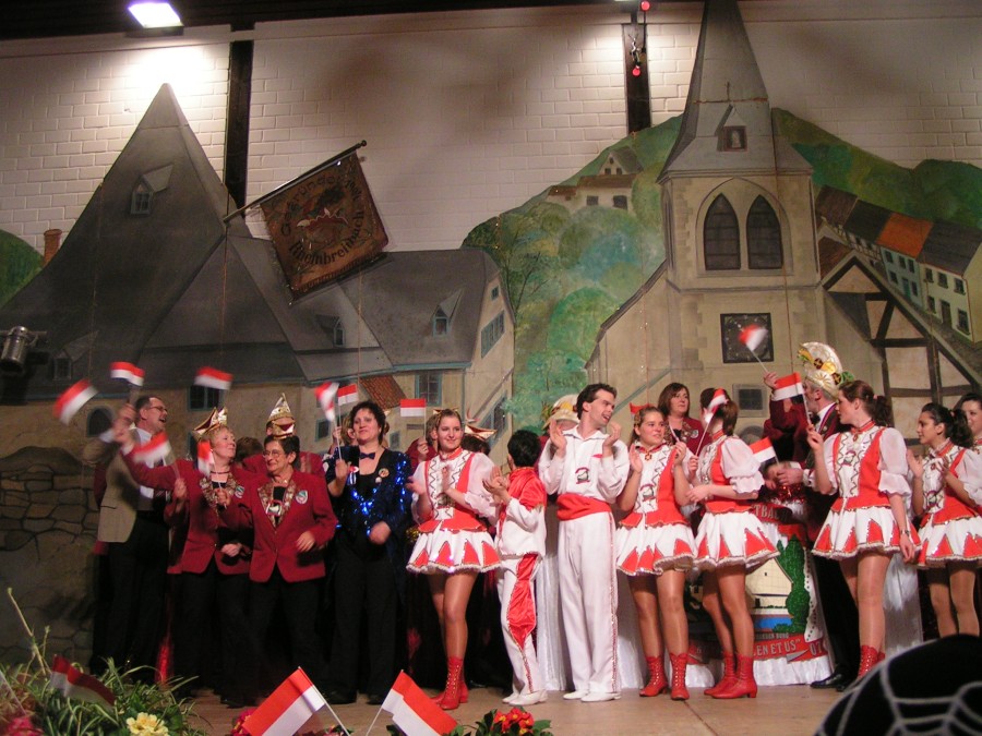 Foto Prunksitzung 2007