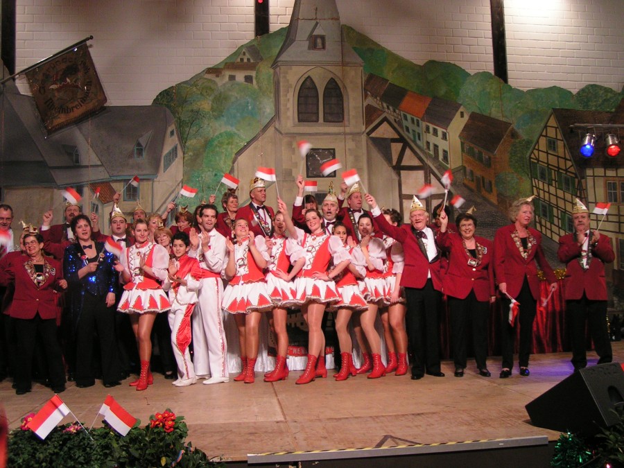 Foto Prunksitzung 2007