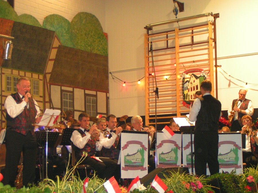 Foto Prunksitzung 2007