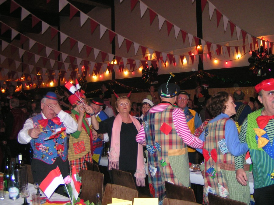 Foto Prunksitzung 2007