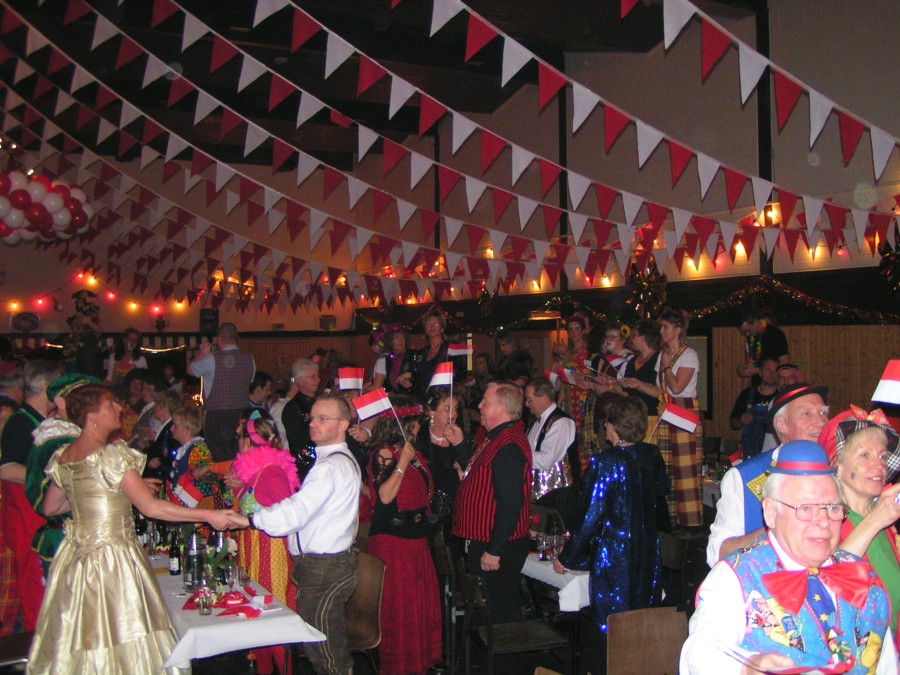 Foto Prunksitzung 2007