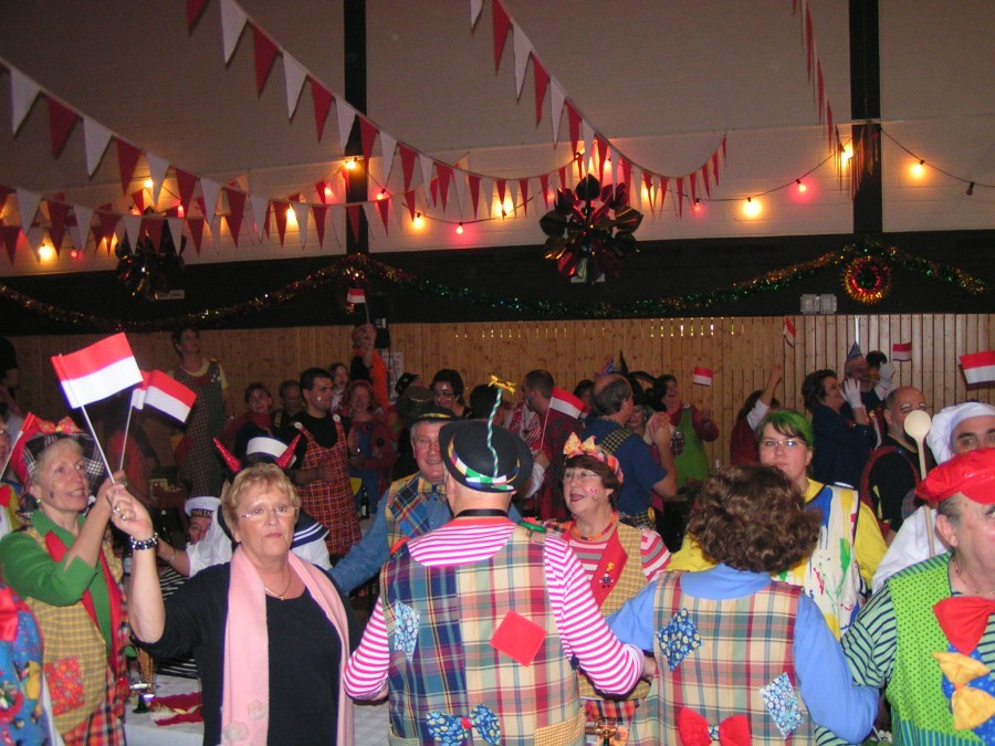 Foto Prunksitzung 2007