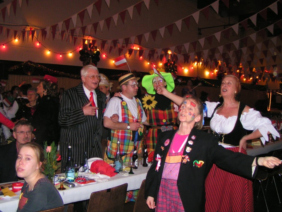 Foto Prunksitzung 2007