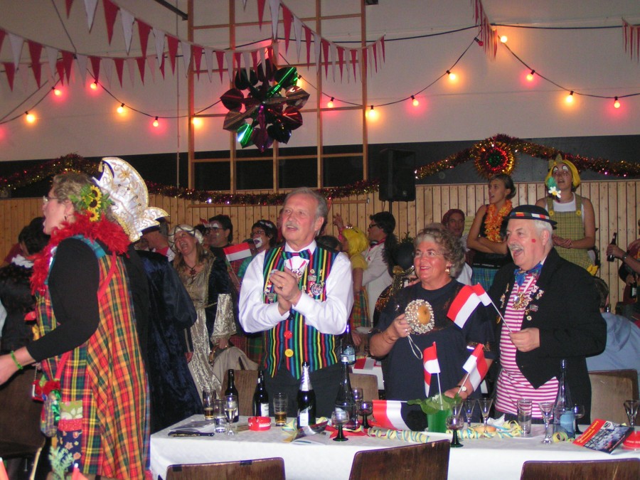 Foto Prunksitzung 2007