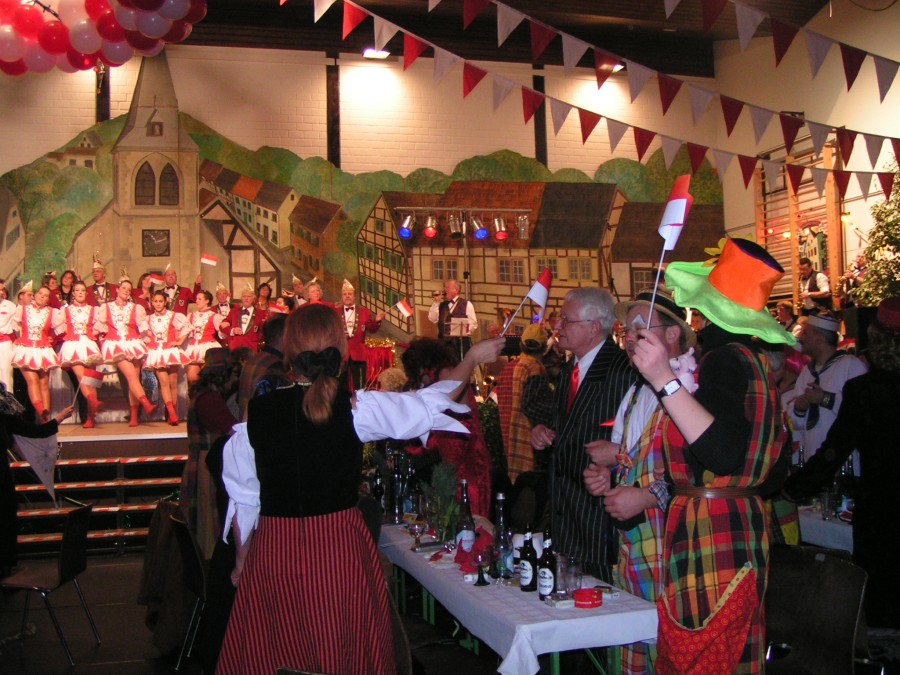 Foto Prunksitzung 2007