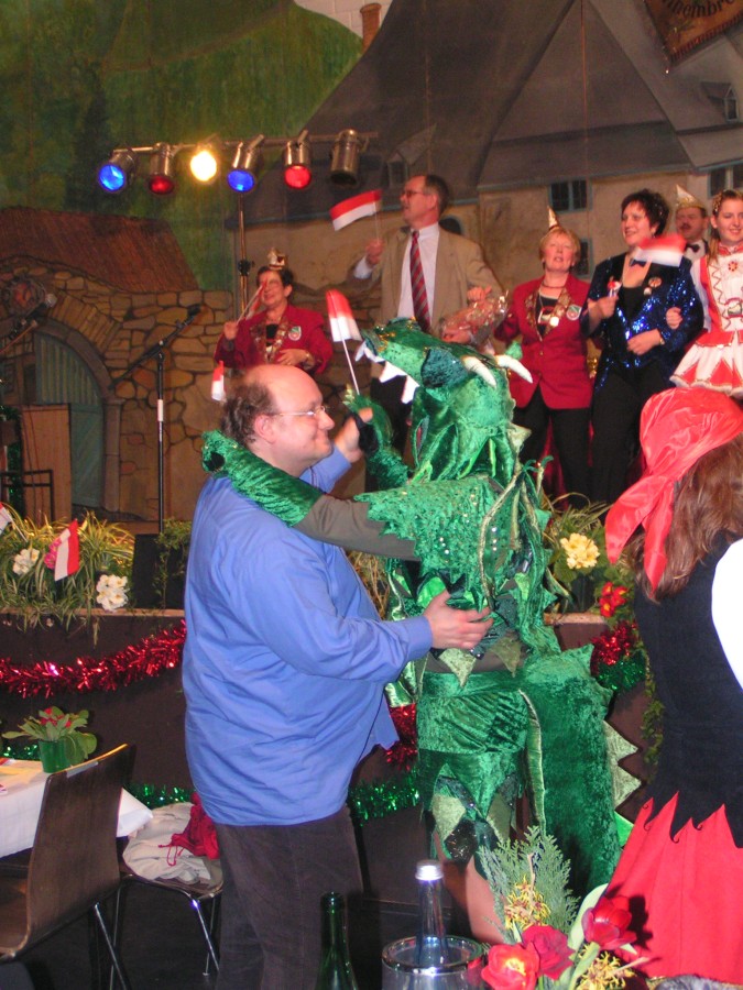 Foto Prunksitzung 2007