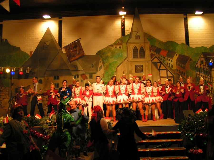 Foto Prunksitzung 2007