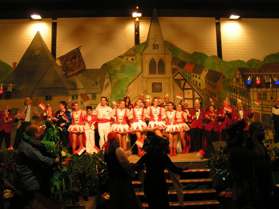 Foto Prunksitzung 2007