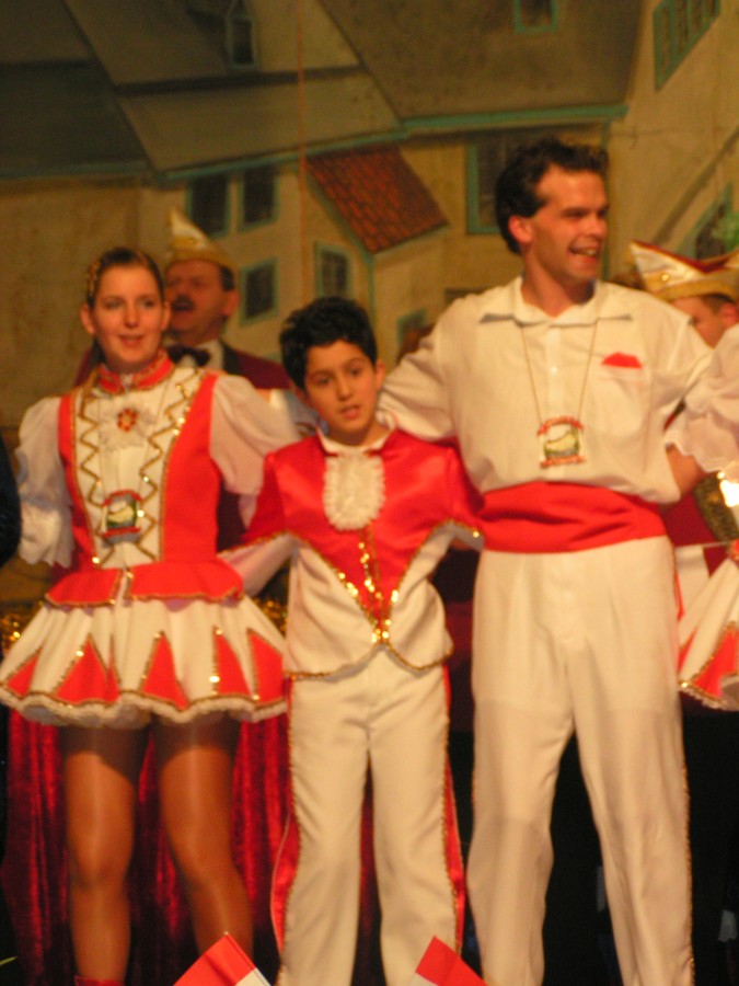 Foto Prunksitzung 2007