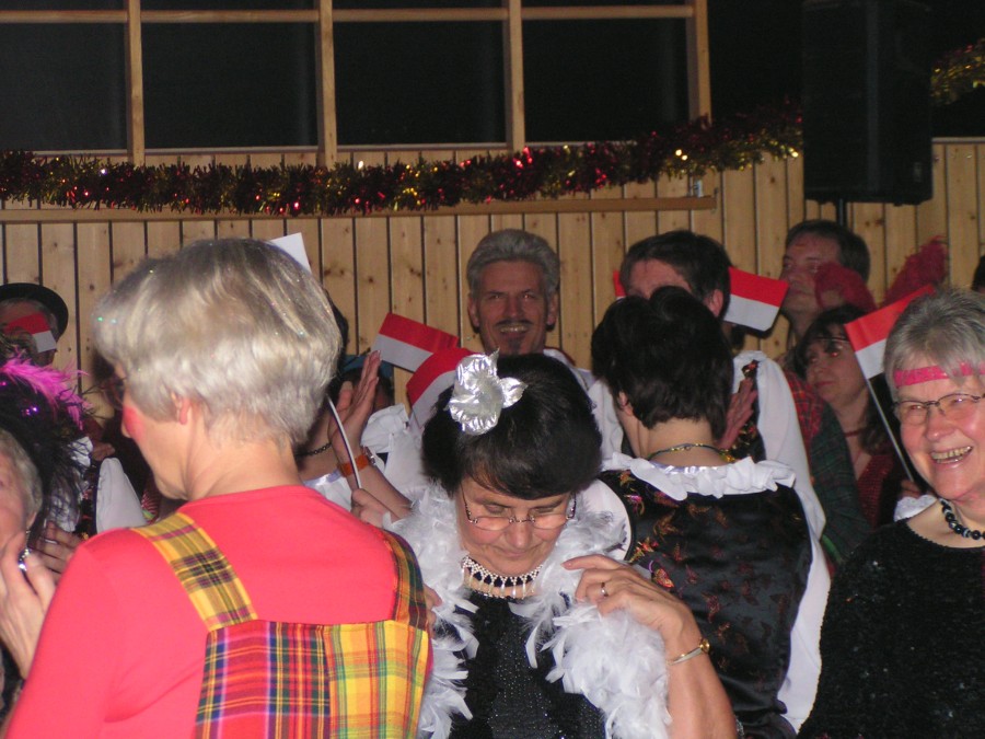 Foto Prunksitzung 2007