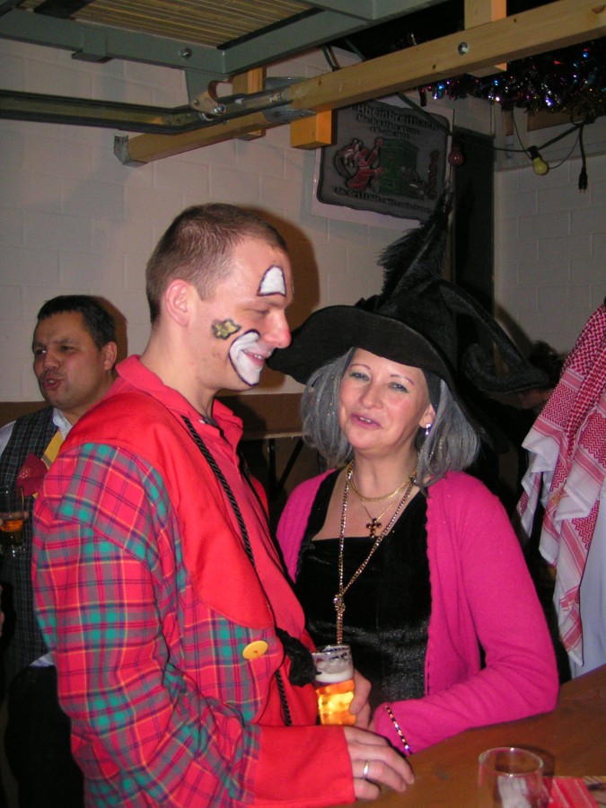 Foto Prunksitzung 2007