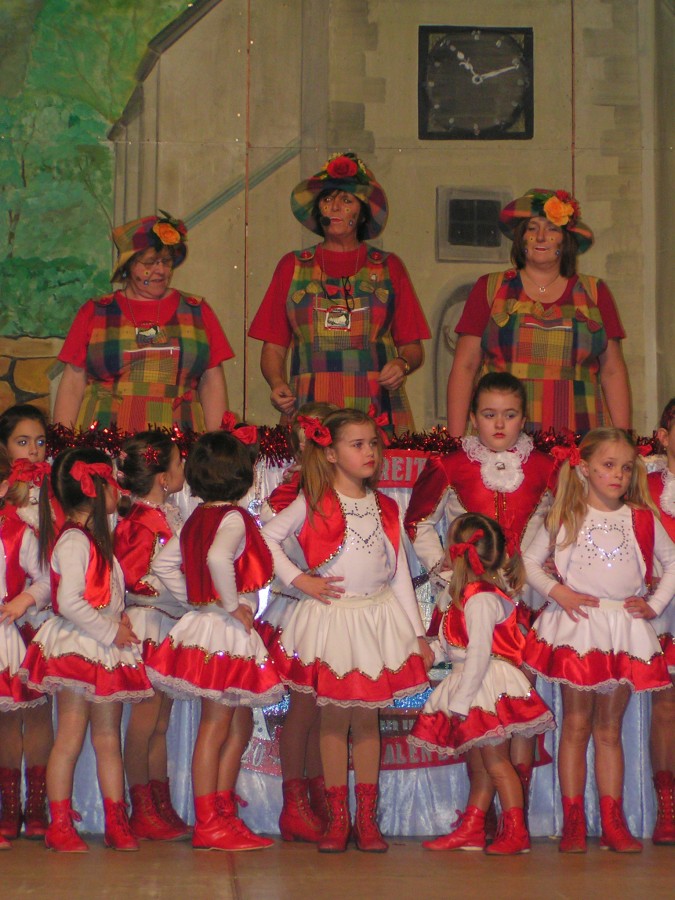 Foto Weibersitzung 2007