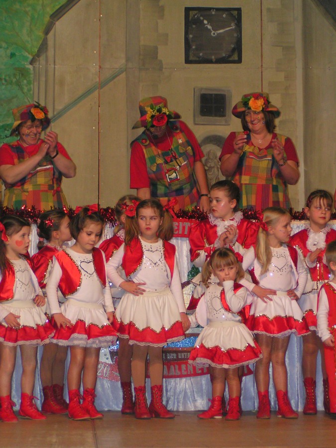 Foto Weibersitzung 2007