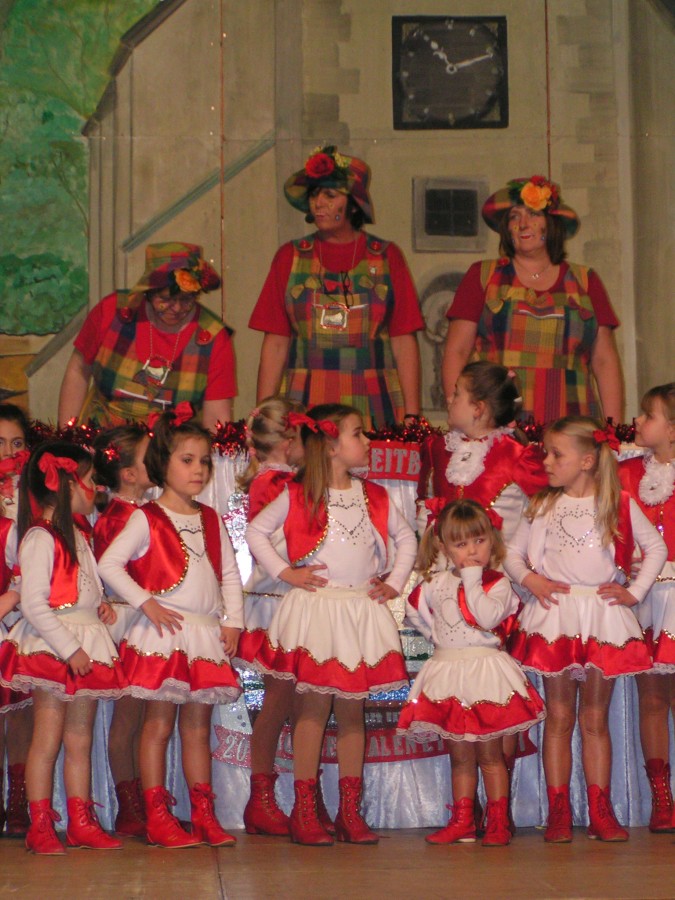 Foto Weibersitzung 2007